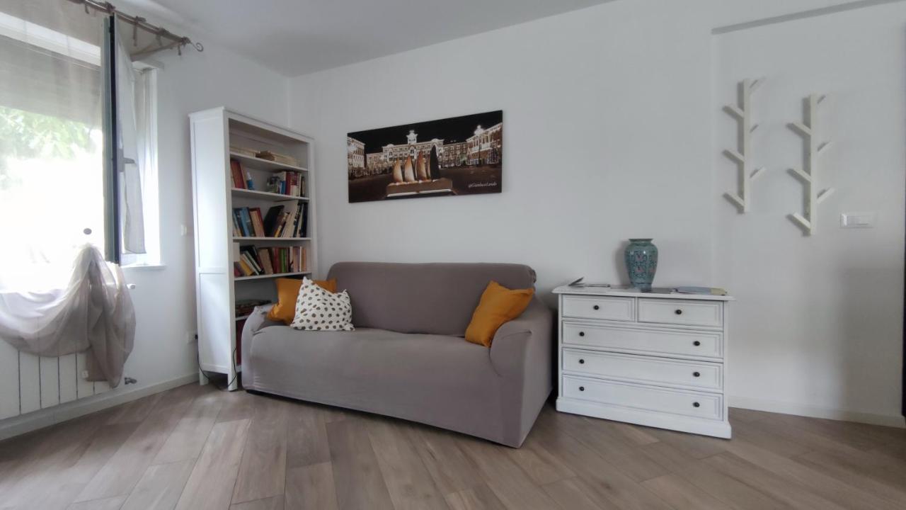 Casa Vacanza Serendipity Home 트리에스테 외부 사진